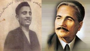 एक अनपढ़ हत्यारा इल्मुद्दीन, विद्वान अल्लामा इकबाल और इस्लामिक देश पाकिस्तान का जन्म  