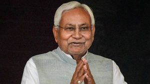 लालकिले से तिरंगा फहराने की मृग मरीचिका में फंस गए नीतीश कुमार