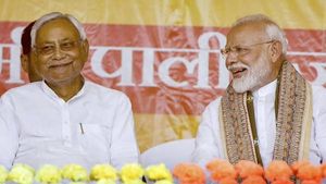 क्या नरेंद्र मोदी के विजय रथ को रोक देगा बिहार?