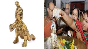 Janmashtami 2023:  कान्हा को क्यों कहते हैं 'लड्डू गोपाल' ? 