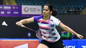 BWF World Championship से बाहर हुईं साइना नेहवाल, कड़ी टक्कर देने के बाद मिली हार
