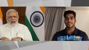 CWG 2022: PM मोदी ने भी की अचिंता शुली की तारीफ, बोले- अब फिल्म देखने को समय मिल गया होगा