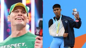 WWE तक पहुंची संकेत महादेव की फैन फॉलोइंग, John Cena ने इंस्टा पर शेयर की स्पेशल फोटो