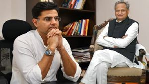 Gehlot vs Pilot: गहलोत के रहते सचिन पायलट मुख्यमंत्री बनना भूल जाएं 