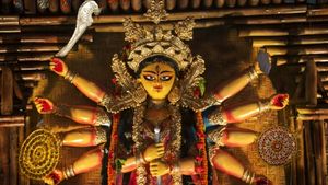 Shardiya Navratri 2022 : जानिए घटस्थापना का मुहूर्त, आरती और शुभ योग