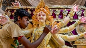  Navratri 2022: क्यों मां दुर्गा की प्रतिमा के लिए जरूरी है बदनाम घरों के आंगन की मिट्टी? 