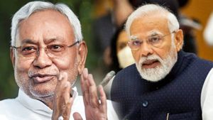 यूपी में कितनी कारगर होगी नीतीश कुमार की मोदी स्टाइल में एंट्री?