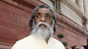 झारखंड में सबै भूमि सोरेन परिवार की?