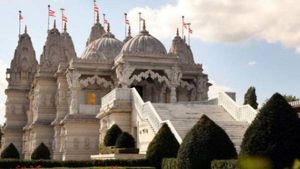 ब्रिटेन में हिन्दू मंदिरों पर हमले के पीछे कौनसा नापाक गठजोड़
