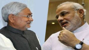 इंडिया गेट से: नीतीश कुमार के यूपी प्लस बिहार से जाएगी मोदी की सरकार?