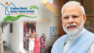 लोगों के ‘घर’ के सपने को पीएम मोदी ने किया पूरा