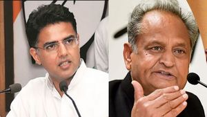 Rajasthan Politics: ‘जादूगर’ गहलोत के सामने फिर खड़ा हुआ ‘बाजीगर’ पायलट का संकट