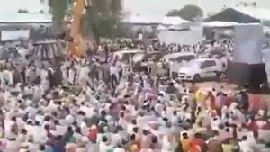 Fact Check: क्या केजरीवाल की गुजरात रैली में उमड़ा जन सैलाब, जानिए वायरल वीडियो का सच