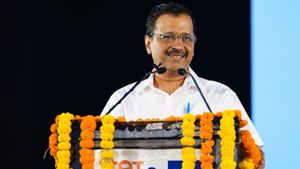 Fact Check: क्या अरविंद केजरीवाल ने दिया बिल्किस बानो के रेपिस्टों पर बयान, जानिए सच