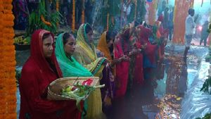 Chhath Puja 2022 Date: आज से शुरू  हुआ 'छठ'?  कब दिया जाएगा पहला अर्घ्य ? 