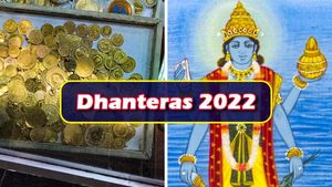 Dhanteras 2022: धनतेरस पर करें ये उपाय, भरी रहेंगी तिजोरियां