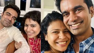 IAS Couple : दुर्गा की 'शक्ति' देख हिल गई थी UP सरकार, अभिषेक सिंह ने दमदार एक्टिंग से बनाई दिलों में जगह