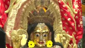 Shardiya Navratri 2022:  आज है  मां 'सिद्धिदात्री' का दिन, जानिए कब तक है नवमी? कब और कैसे करना है पारण?