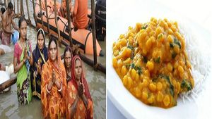  Chhath Puja 2022 Prasad:  नहाए-खाए से शुरू हुआ  छठ का त्योहार, जानिए कैसे बनाएं लौकी-भात?
