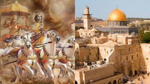 Dharma Yuddh vs Jihad: भगवतगीता के धर्मयुद्ध की कुरान के जिहाद से बेतुकी तुलना