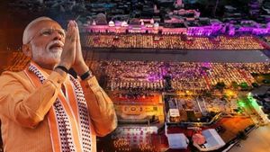 Ayodhya changing Politics: अयोध्‍या के जरिए राजनीति की पुनर्जागरण यात्रा