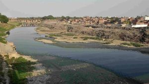 Saraswati River: सूखते हरियाणा में कैसे जीवित होगी सरस्वती?