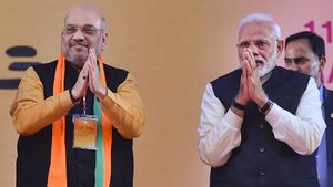 जम्मू कश्मीर में मोदी का बड़ा दांव 