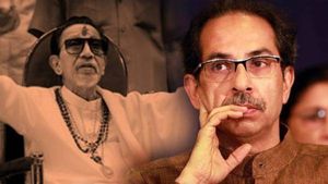 Shiv Sena Split: बालासाहेब की विरासत को बर्बाद करने वाला वारिस