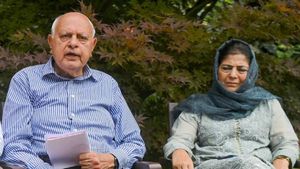 Jammu and Kashmir Politics: भविष्य की राजनीतिक तस्वीर उभरने लगी 