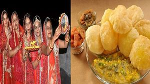 Karwa Chauth 2022:  क्या है करवा चौथ पूजा का शुभ मुहूर्त? क्या होती है 'सरगी'?