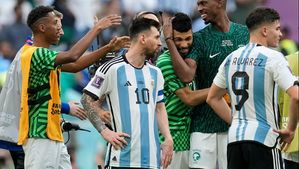 FIFA WORLD CUP 2022 : 5 मिनट की गलती और खत्म हो गया अर्जेंटीना का भौकाल