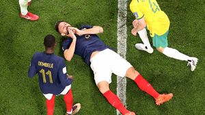  World Cup: फ्रांस के अटैक का ऑस्ट्रेलिया के पास नहीं मिला कोई जवाब, 4-1 से जीते डिफेंडिंग चैम्पियन