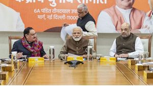 BJP Rebels: बगावत कहीं भाजपा का खेल ही न बिगाड़ दें 