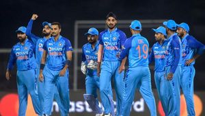 ODI Cricket: 300 रन बनाने के बाद भी कब कब वन डे मैच हारी है भारत की क्रिकेट टीम?