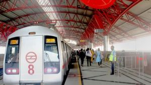 दिल्‍लीवासियों को मिली आठ कोच वाली  मेट्रो, जानें क्‍या होगा इसका रूट 