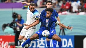 FIFA World Cup: इंग्लैंड के खिलाफ भी USA का मुकाबला रहा ड्रॉ, 90 मिनट तक दोनों टीमें नहीं कर पाईं एक भी गोल