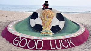 FIFA World Cup 2022 से जुड़ी ये खास बातें, आपको कर देंगी हैरान