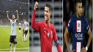 Fifa World Cup 2022 : मेसी, रोनाल्डो, एमबाप्पे- फुटबॉल के 3 सुपर स्टार