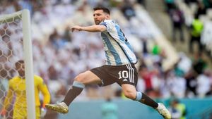 FIFA World Cup 2022: लियोनेल मेसी का बड़ा धमाका, कर ली रोनाल्डो के रिकॉर्ड की बराबरी