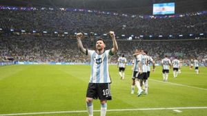 FIFA World Cup के मैच में 28 साल बाद रिकॉर्ड संख्या में स्टेडियम पहुंचे दर्शक, मेसी की ऐसी है फैन फॉलोइंग