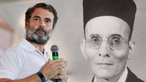 Savarkar and Congress: सावरकर से दिक्कत किसे है - कांग्रेस को या सिर्फ सोनिया परिवार को?