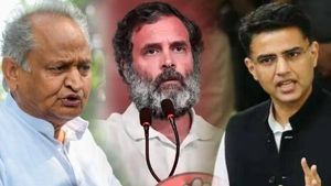 Rajasthan Congress: भारत जोड़ने से पहले राजस्थान की कांग्रेस जोड़ें राहुल गांधी