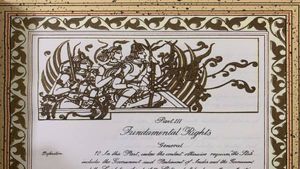 Art and Culture in Constitution: भारत की सांस्कृतिक चेतना के वाहक हैं संविधान में छपे चित्र