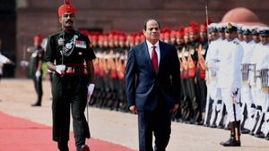 Republic Day: मिस्र के राष्ट्रपति अल सिसी होंगे मुख्य अतिथि, जानिए ‘धार्मिक मुस्लिम, पूर्व सैनिक’ की कहानी