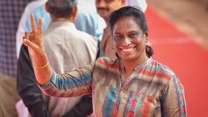 IOA की पहली महिला अध्यक्ष बनने के लिए पीटी उषा तैयार, 95 साल के इतिहास में ये होगा पहली बार