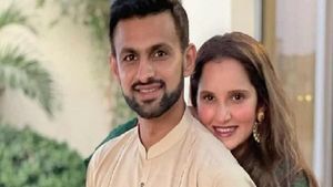 Sania Mirza-Shoaib Malik: 'अगर दिल भारी हो...' सानिया की पोस्ट ने किया कन्फ्यूज,  क्या हो गया शोएब से तलाक? 