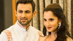  Sania Mirza & Shoaib Malik: क्या सानिया और शोएब लेने जा रहे हैं तलाक? टेनिस स्टार की पोस्ट ने मचाई खलबली