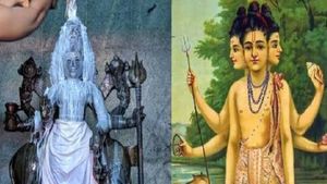 Datta Jayanti 2022:  भगवान दत्तात्रेय का प्राकट्योत्सव आज, जानिए दत्त पूजा के लाभ