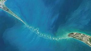 Ram Setu: हमारी सांस्कृतिक और धार्मिक मान्यताओं का प्रतीक है राम सेतु
