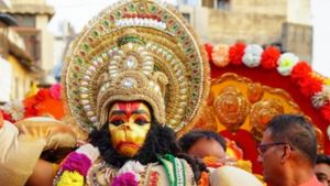 Kannada Hanuman Jayanti 2022:  कन्‍नड़ा हनुमान जयंती का मुहूर्त, महत्‍व और पूजा करने की विधि-मंत्र